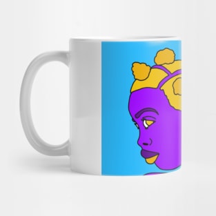 Royal Bantu Mug